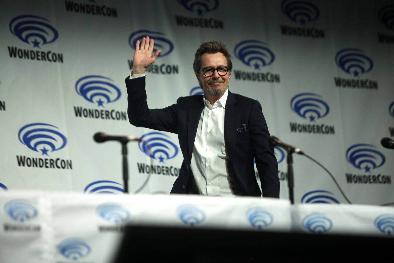 Gary Oldman says the next James Bond has been picked