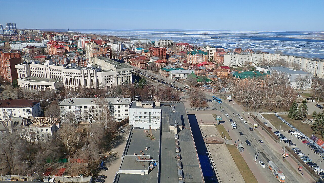 В аэропорту Ульяновска сняли временные ограничения