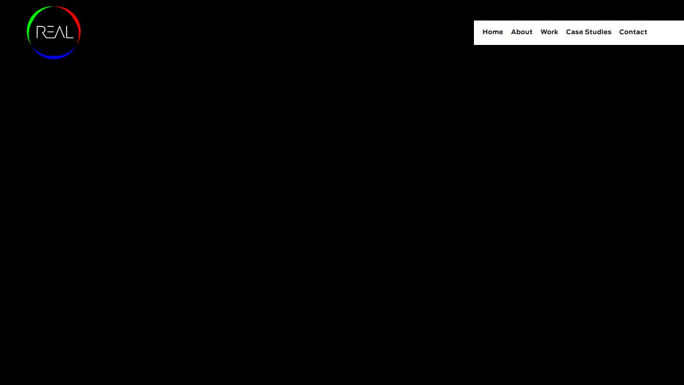 The home page of realprod.com