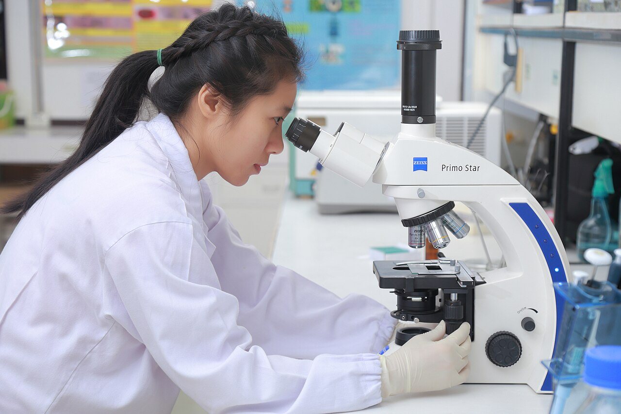 A revolutionary new microscope could reveal the hidden machinery of life