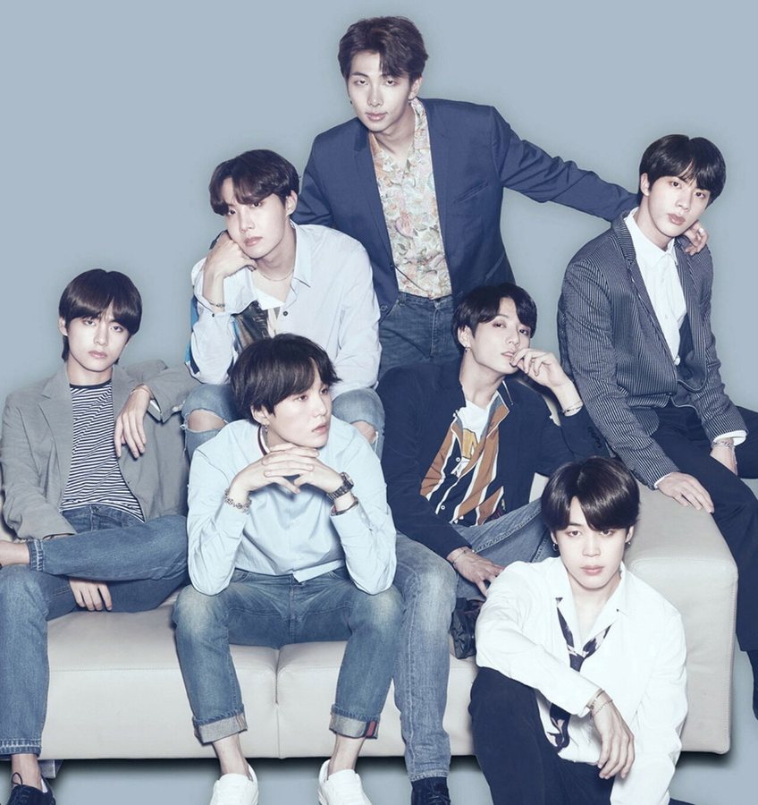 K-Pop-Acts wie BTS sind unter Angehörigen der Generation Z weltweit beliebt.
