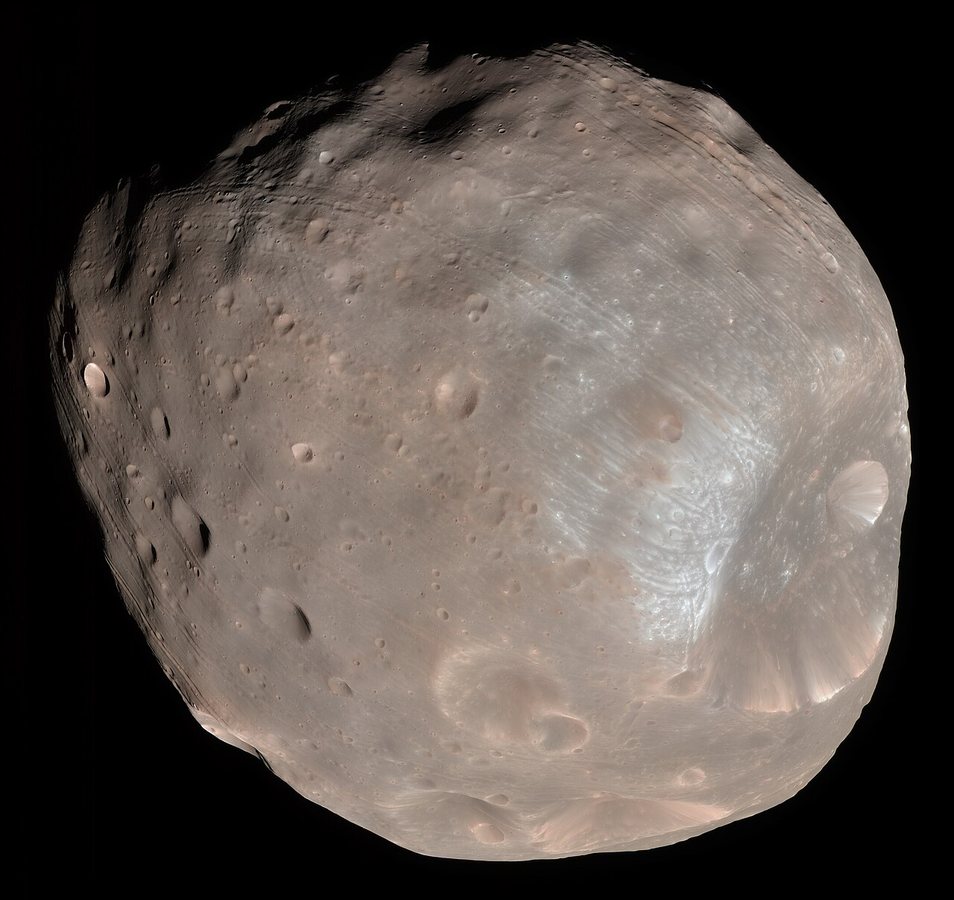 Japan to launch world-first mission to collect samples from Martian moon
