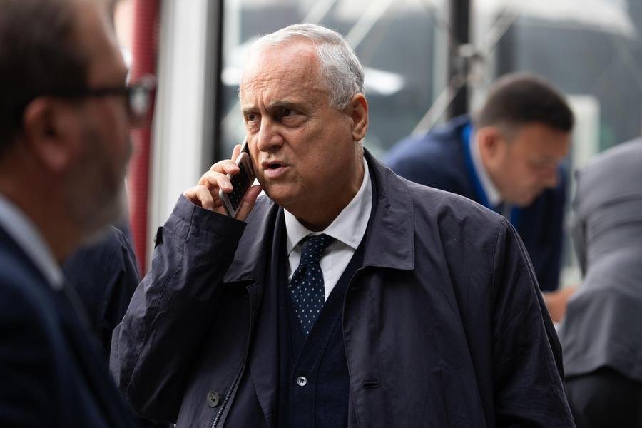 «Pezzi di politica contro di me». Lotito contro Angelucci e Forza Italia