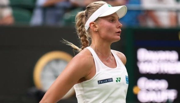 Даяна Ястремська зіграє у кваліфікації змагань WTA 1000 у Пекіні