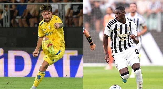 Frosinone-Juventus dove vederla, probabili formazioni e orario. Kolo Muani e Alajbegovic titolari