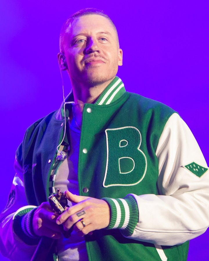 що сталося з Macklemore після промови про Палестину