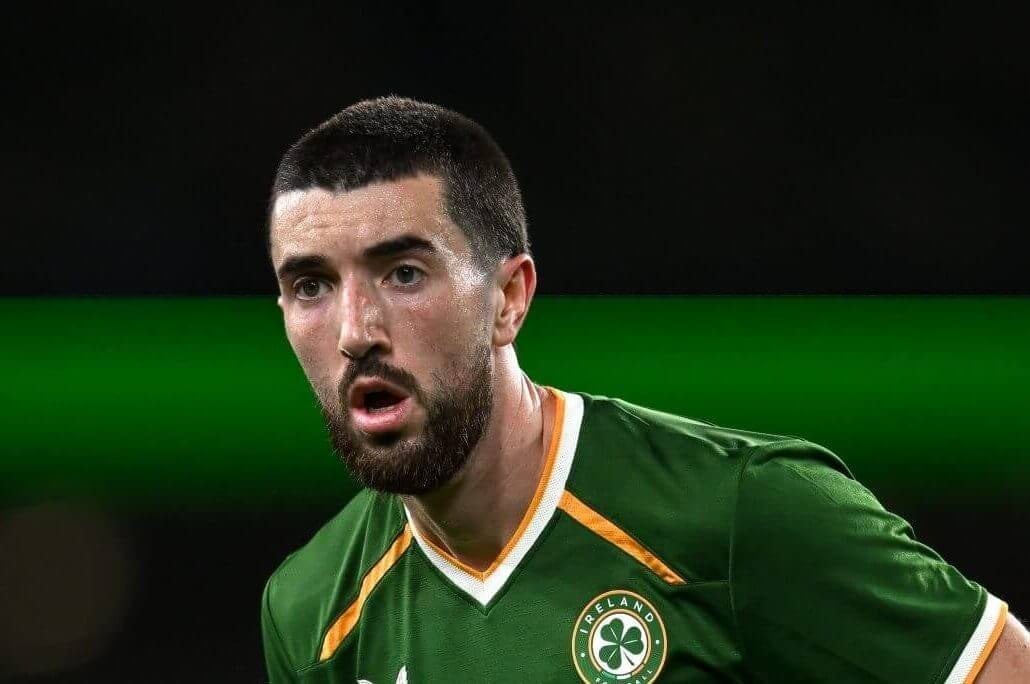 Finn Azaz: The Irish international with Israeli heritage caught up in a geopolitical storm