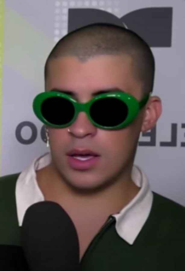 Bad Bunny v roce 2017