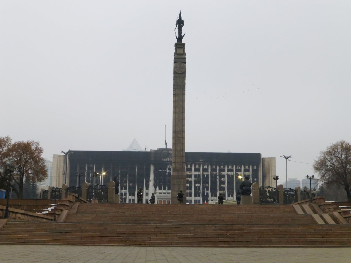 Партия «Адилет» получила более 70% голосов на первых выборах однопалатного парламента Казахстана