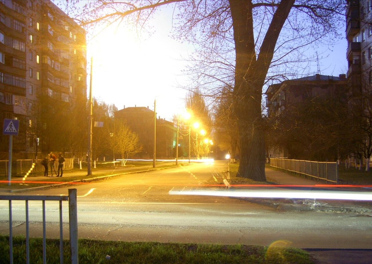 Straße Schkolnaja-B. Sadowaja
