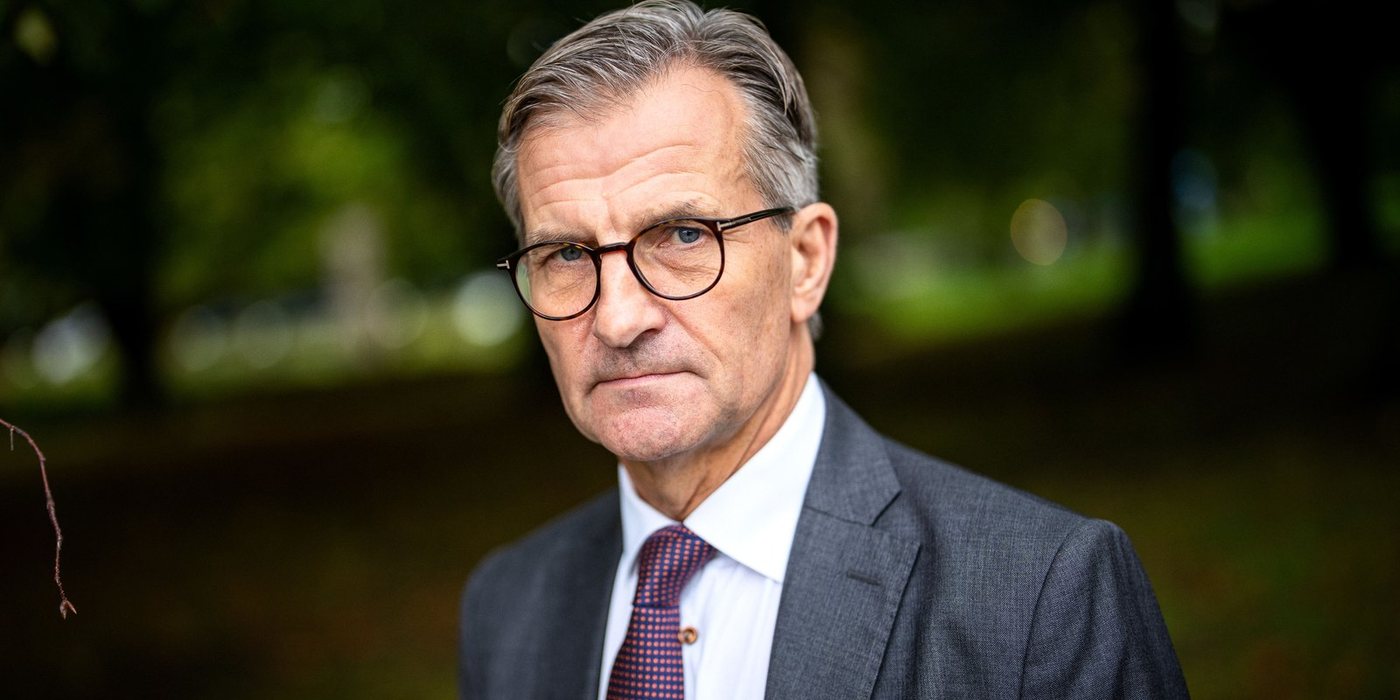 Riksbankschefen: Bara då ska du binda räntan