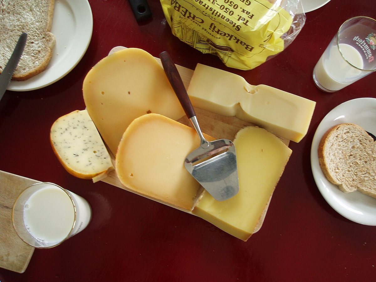Najzdrowsze śniadanie. Nie ma glutenu, za to dużo błonnika dla zdrowych jelit