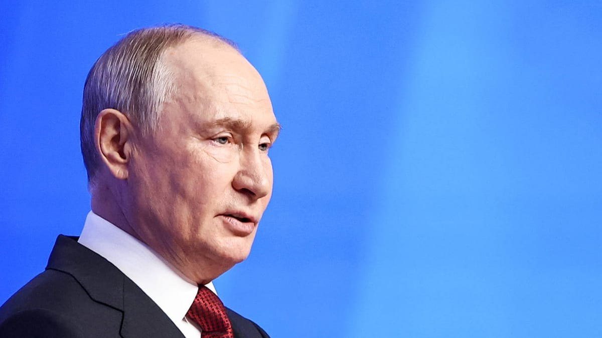 Putin: Ukraine hat "Büchse der Pandora" geöffnet