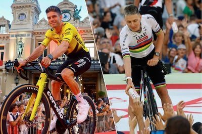 Wout van Aert: “Ik zie vijf of zes echte kansen” - Tadej Pogacar denkt dat openingstijdrit niet echt iets voor hem is