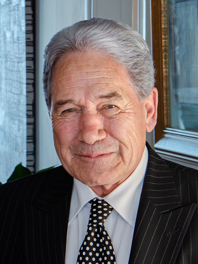 New Zealand’s Peters warns of economic risks from foreign policy missteps