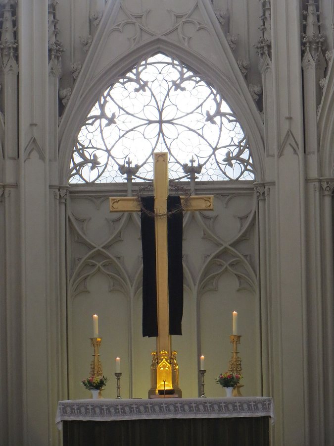 Lent, Holy Week & Easter Booklet