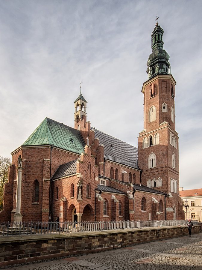 Église Saint-Jean-Baptiste de Radom, 2022