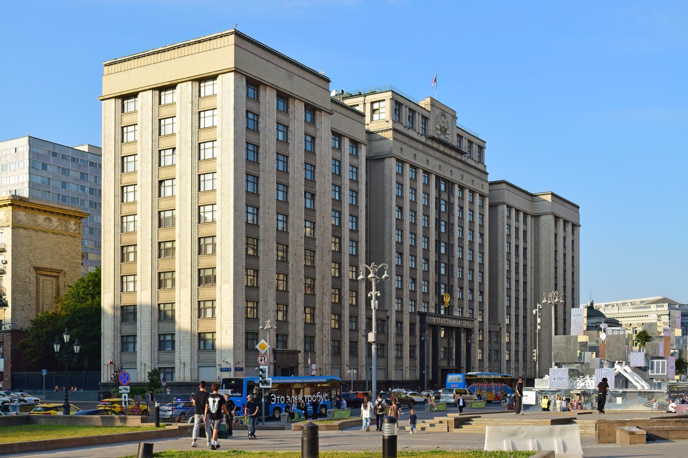 Росія посилює військовий набір перед виборами до Держдуми