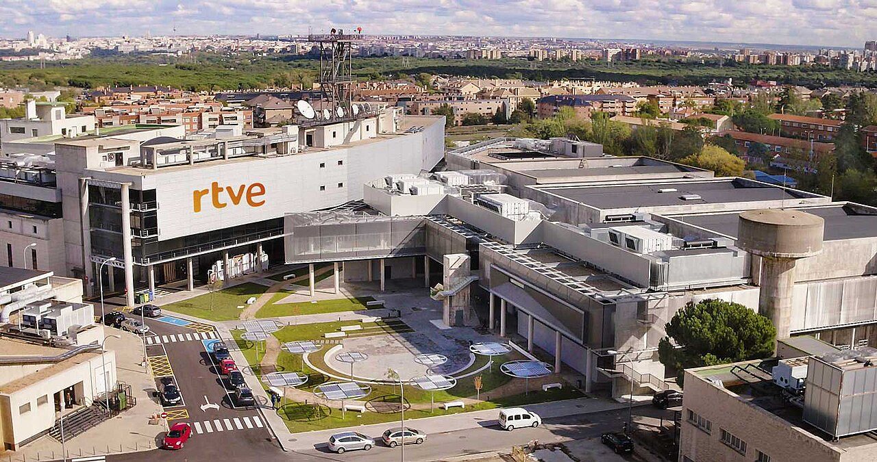 TVE-Gebäude