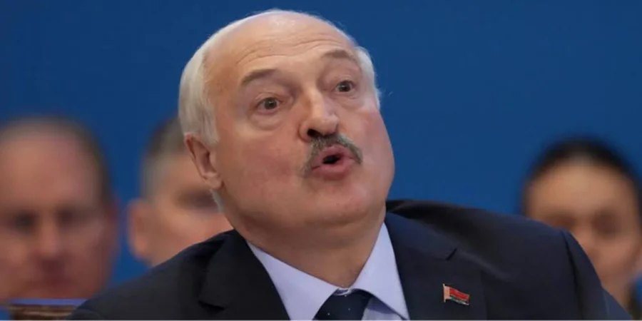 Режим Лукашенка звинуватив Україну в «навмисній атаці» на вантажівку на Брянщині, Київ висловив протест