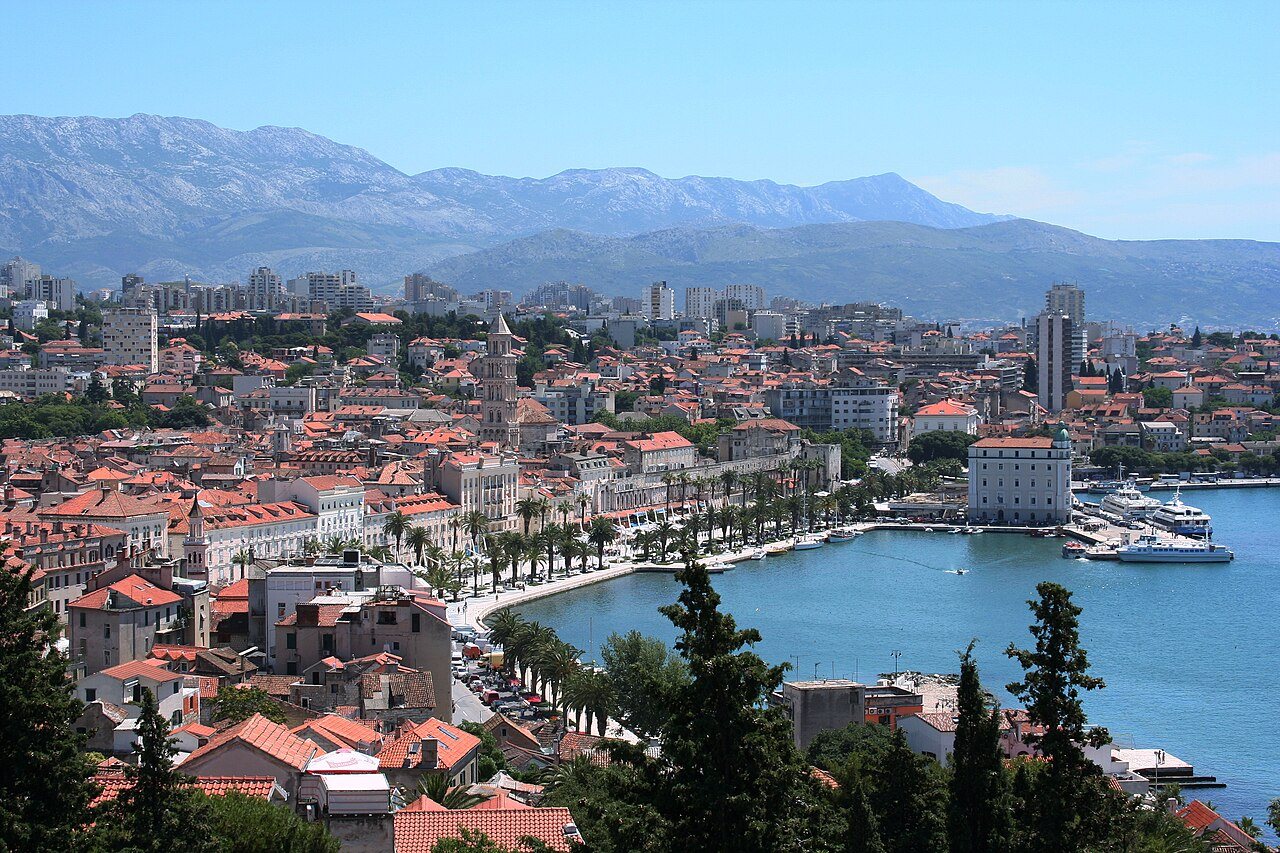 Europe’s largest children’s sport event marks 30 years in Split