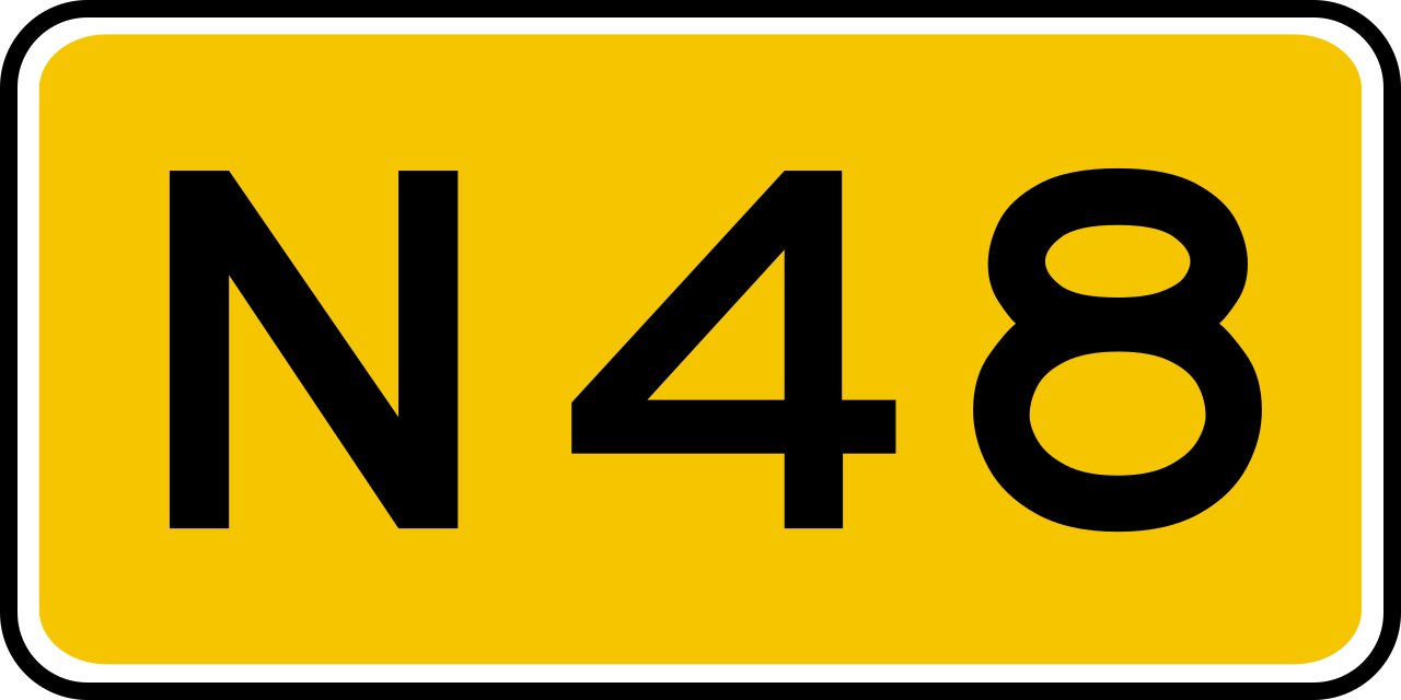 LIVE | Twee doden bij ongeluk met vrachtwagens op N48 • Weg tot morgenochtend dicht