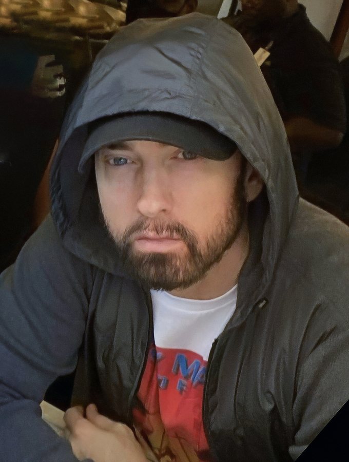 Eminem: 54 — milestone