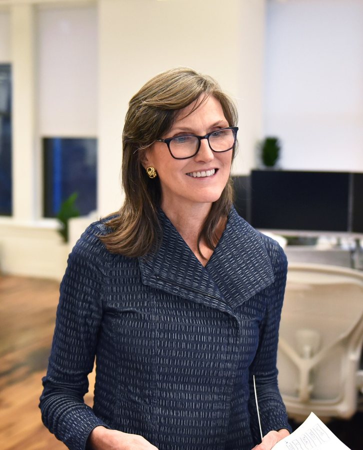Cathie Wood’s ARK stock trades: Meta bought, CrowdStrike sold