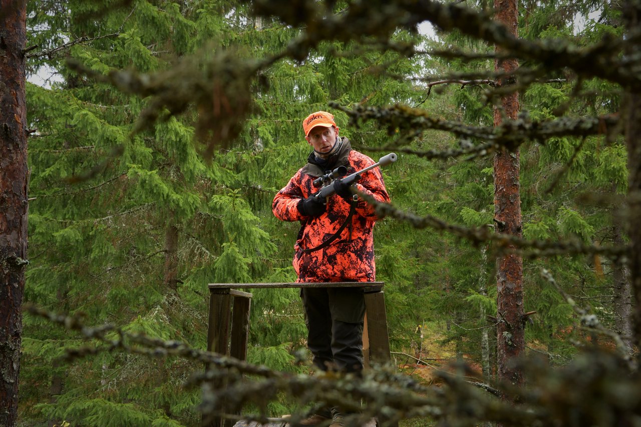 Opening of Hunting of Wildlife Season 2026