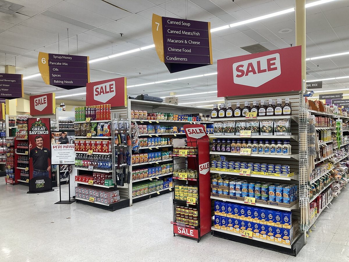 Price rises gather pace in UK shops amid higher energy costs