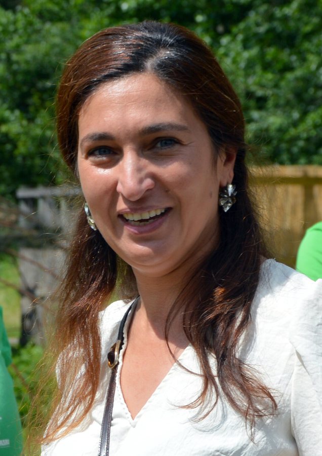 Zuhal Demir is klaar voor haar schooljaar van de waarheid: “We moeten niet terug naar de tijd van ezelsoren of slaan met de lat, maar beetje meer orde in de klas mag toch”