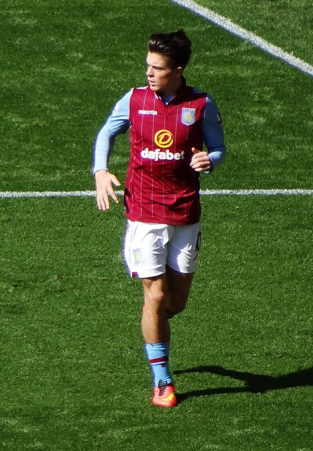 In 2021 Aston Villa sold Jack Grealish to Manchester City for a British record £100 million.