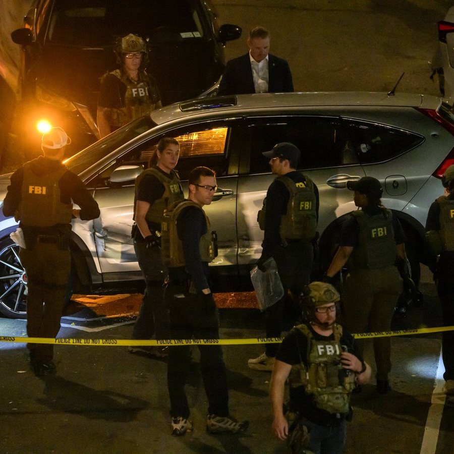 ICE Agent Shoots and Wounds Man in New York City