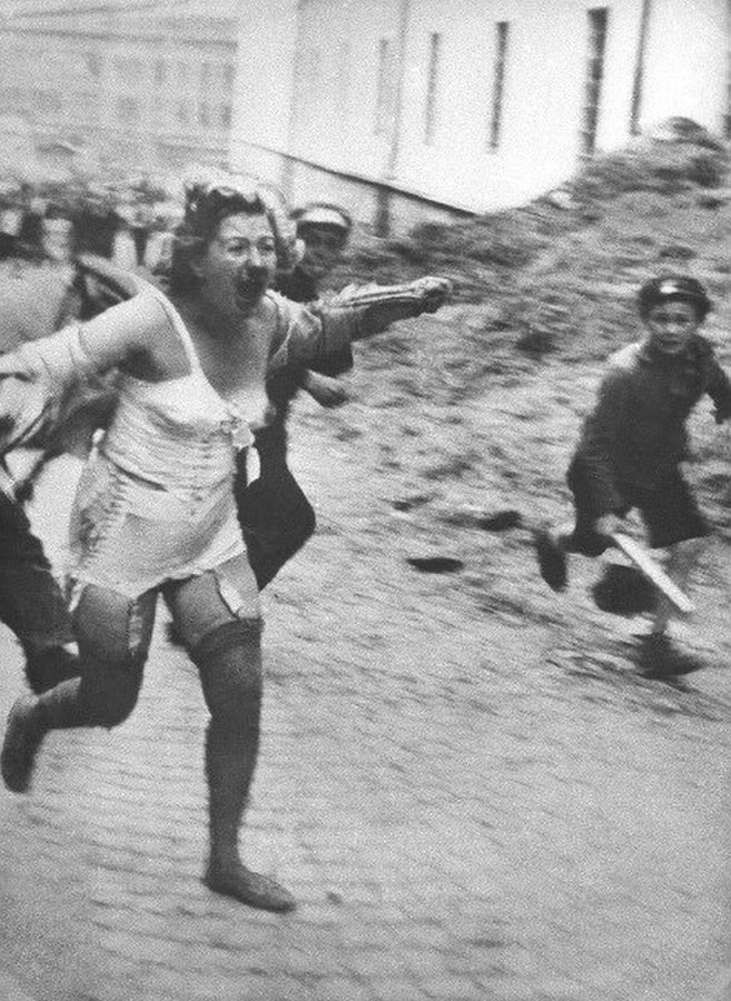 At least 3,000 Jews were killed during the 1941 Lviv pogroms, mainly by local Ukrainians