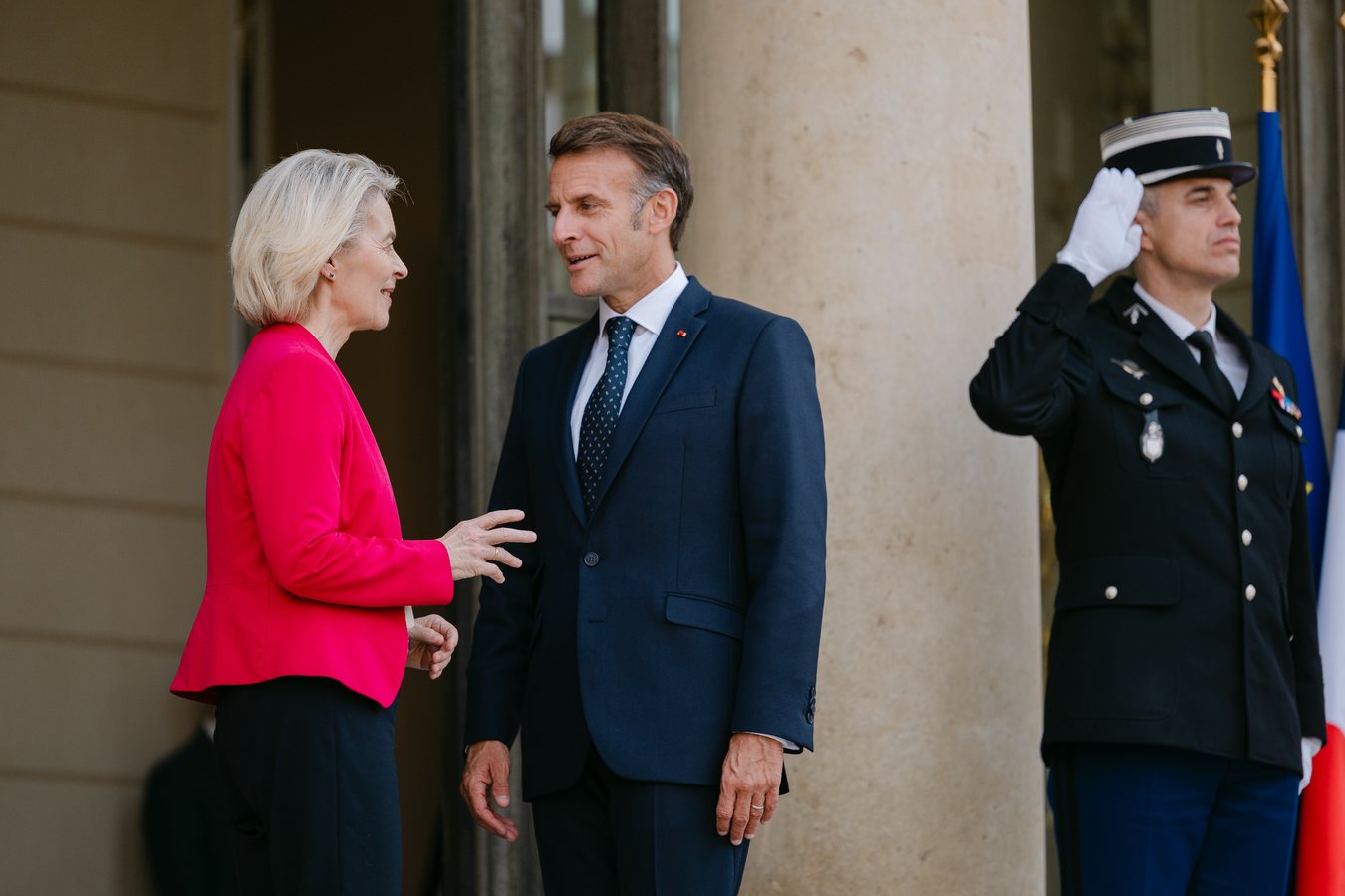Italia e Francia portano IRIS² e sovranità spaziale al vertice di Parigi