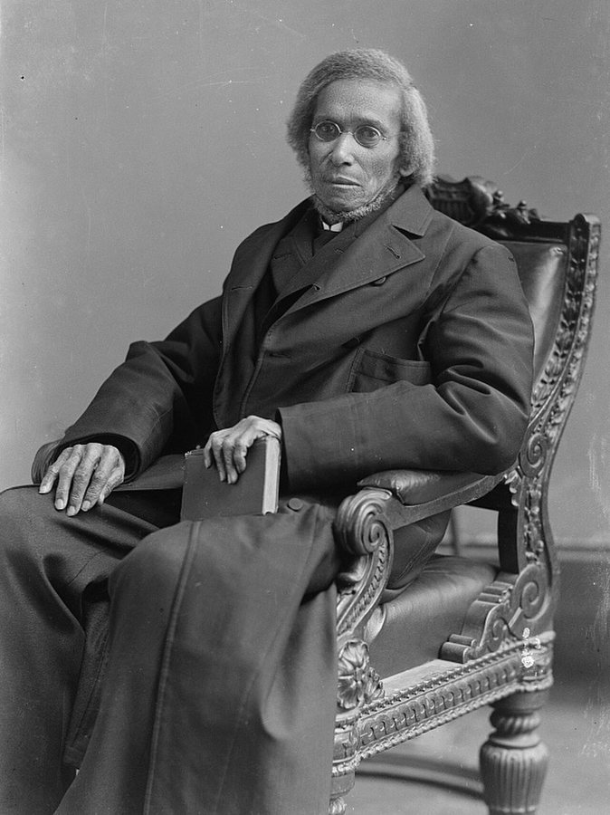 Payne photographed by C. M. Bell