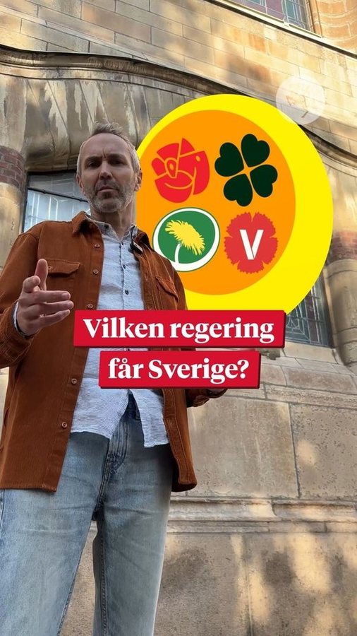 Vilken regering får Sverige? Här är de hetaste alternativen