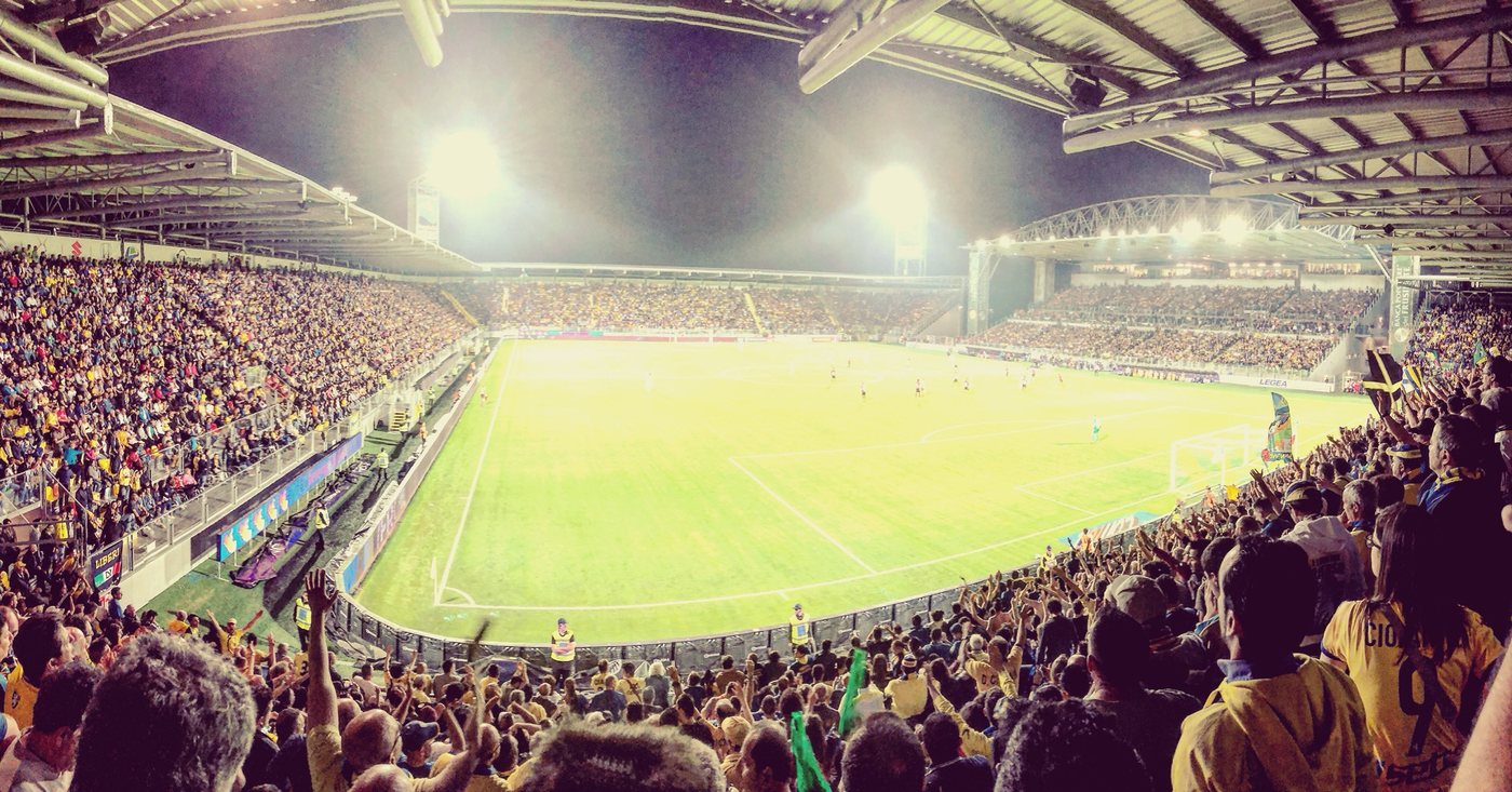 Frosinone Calcio – Como 1907 — result