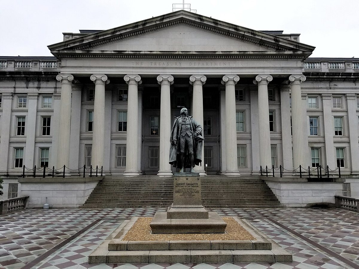 Is the Trump Treasury panicking over the level of US debt?