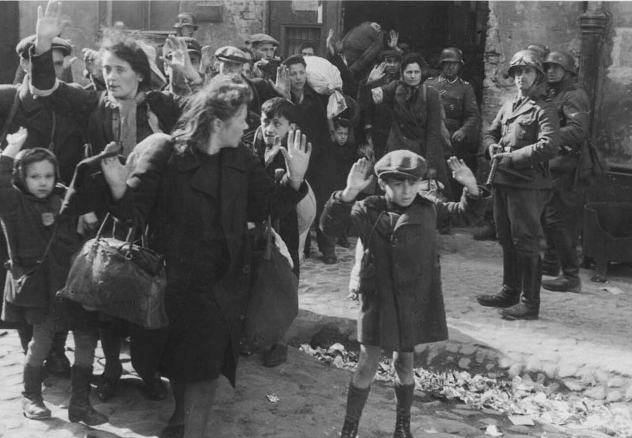 The Warsaw Ghetto Uprising became a significant symbol of Jewish resistance against the Nazis