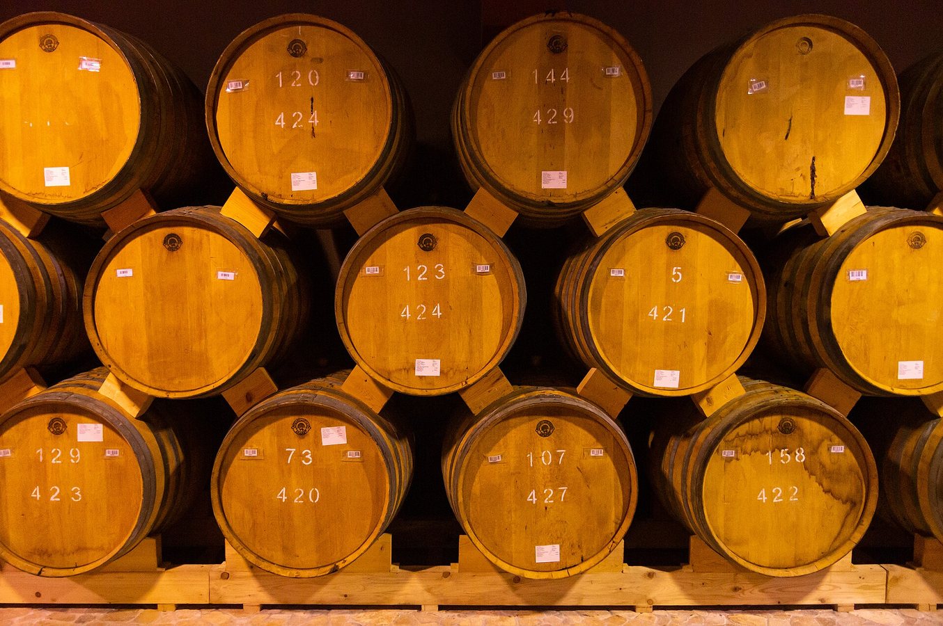 Tonnellerie Francois Freres shares fall 7% on Q1 revenue drop, U.S. destocking