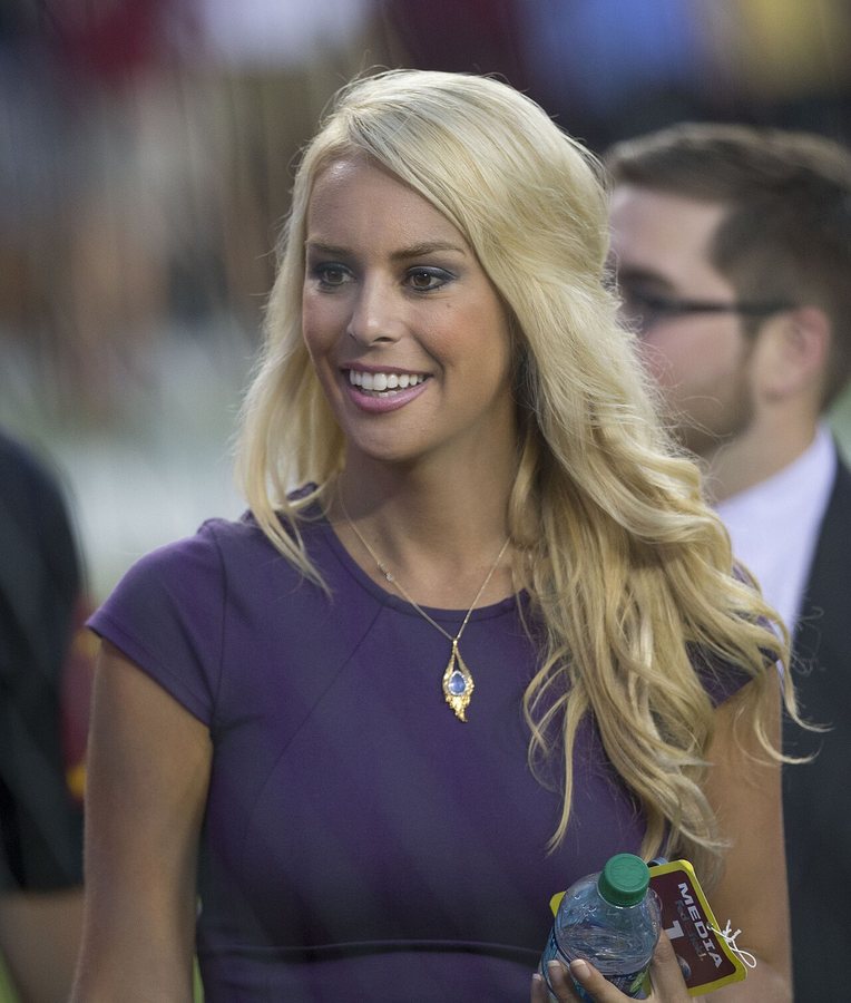 Ex-ESPN reporter Britt McHenry resigns from State Department after incident at Wizards game