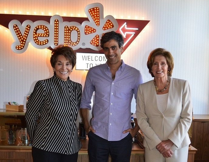 yelp cfo david schwarzbach sells $150,000 in yelp shares