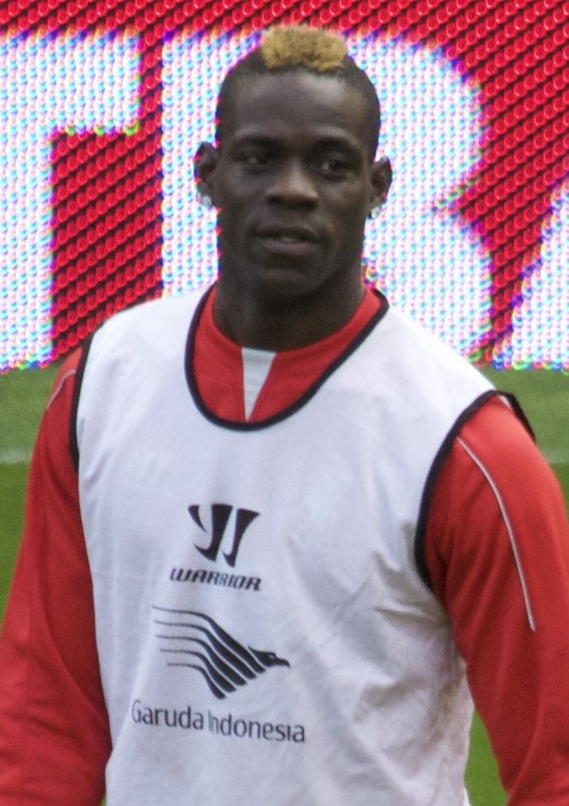 Mario Balotelli