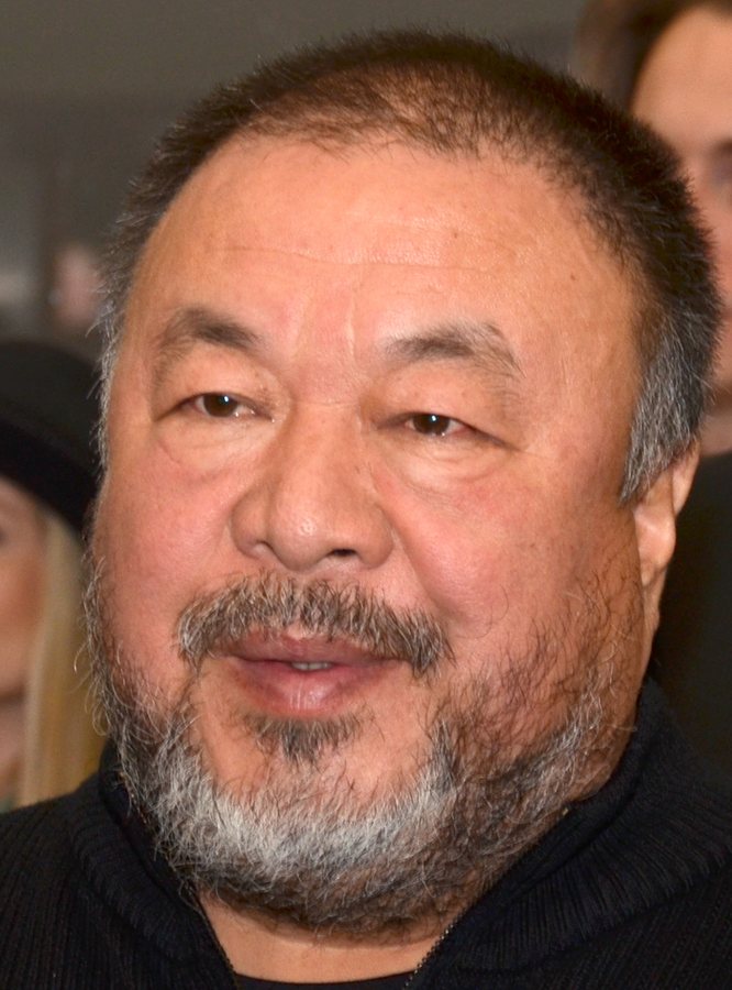 Chinese kunstenaar en dissident Ai Weiwei toont vijftig werken in Brusselse galerij
