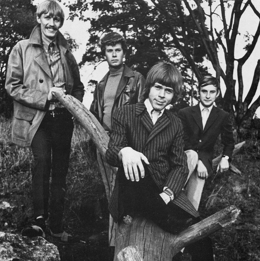 Hootenanny Singers, 1967