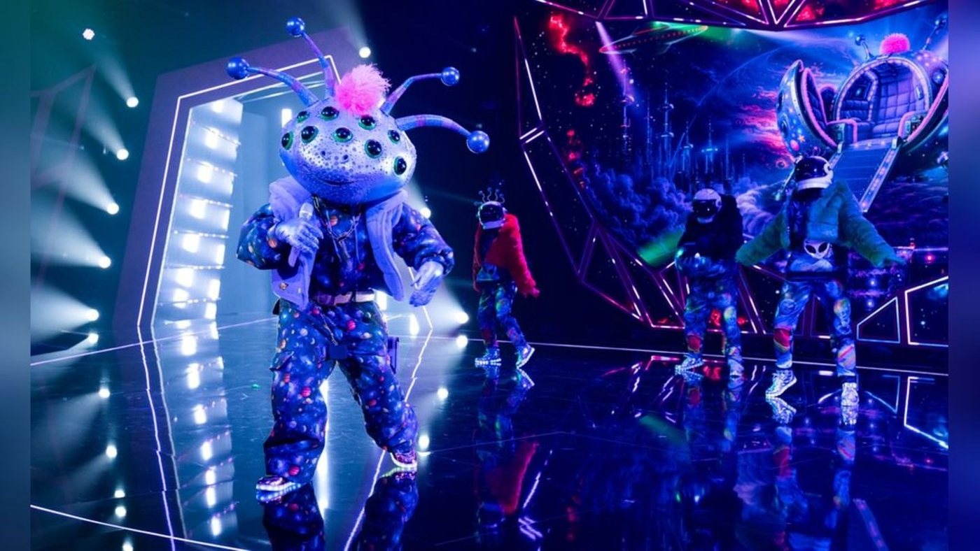 „The Masked Singer“: Amira Aly liegt mit Alien-Tipp goldrichtig