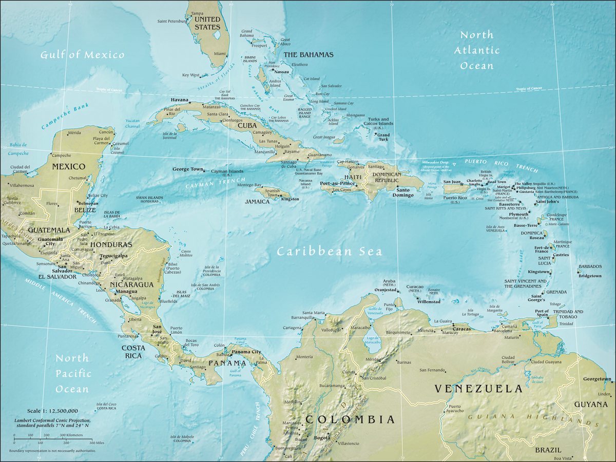 US$12.55 million regional project to strengthen climate resilience in Caribbean fisheries