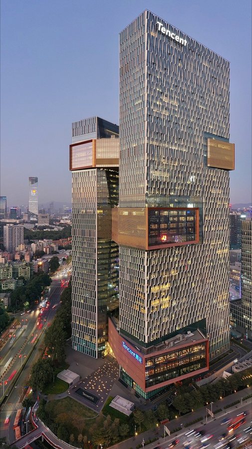 Tencent shares jump after unveiling new AI image model