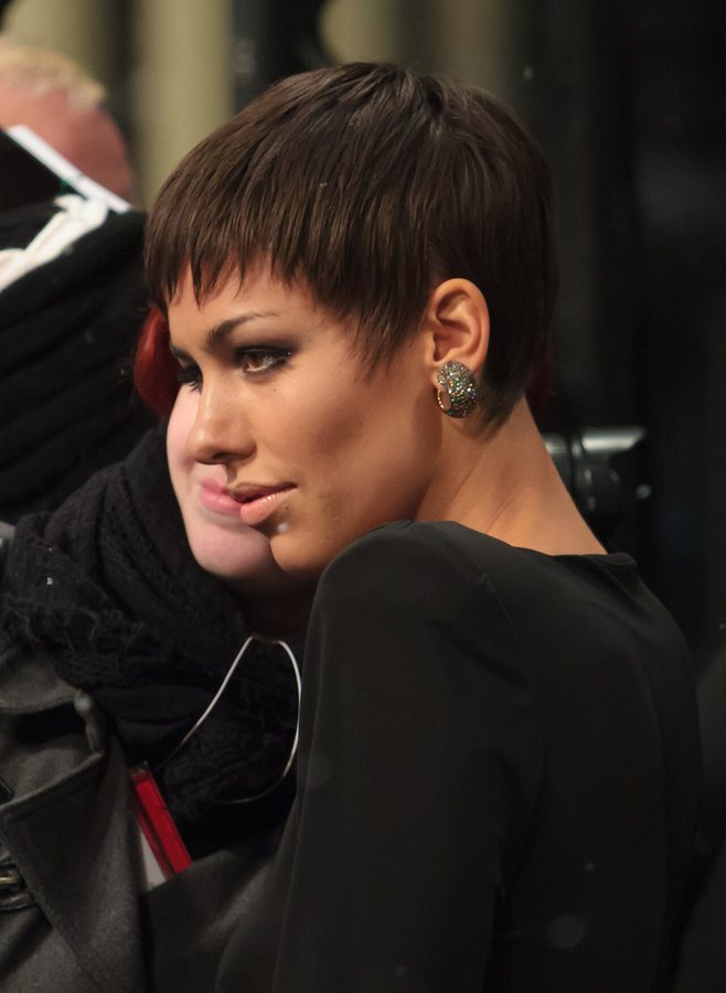 Alina Süggeler bei der Echo-Verleihung 2013